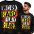 BLUZA  NA SIŁOWNIĘ WORK HARD 3